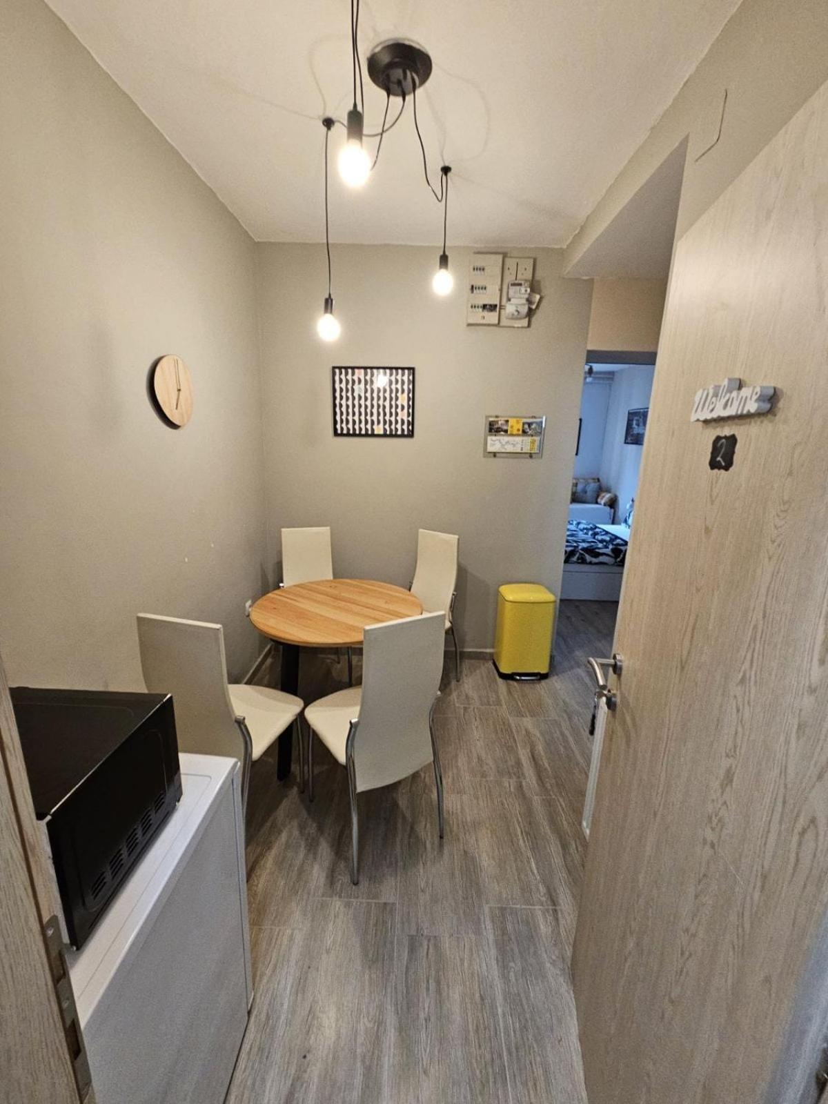 Appartement Sreca Plitvice à Plitvička Jezera Extérieur photo