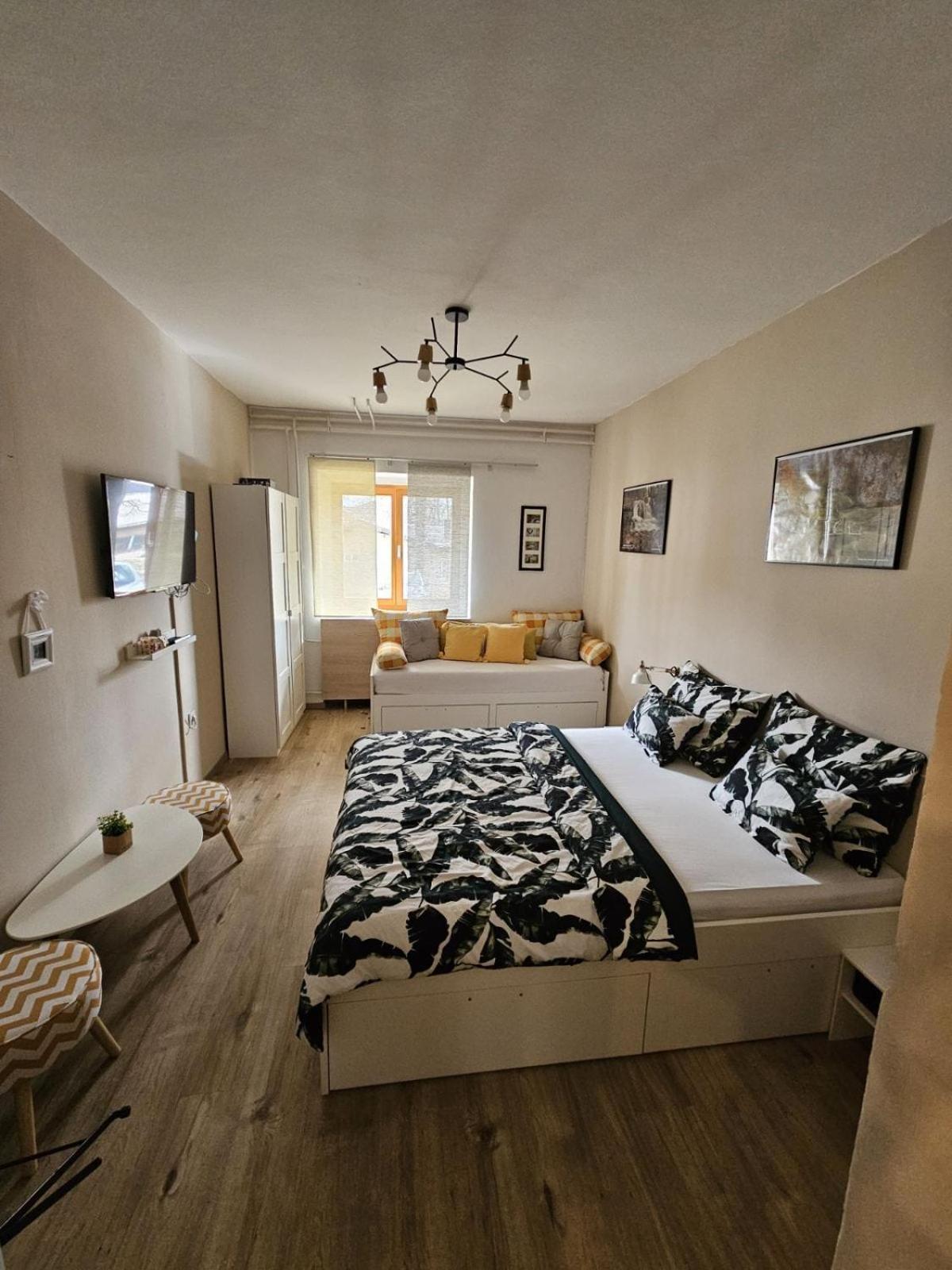 Appartement Sreca Plitvice à Plitvička Jezera Extérieur photo