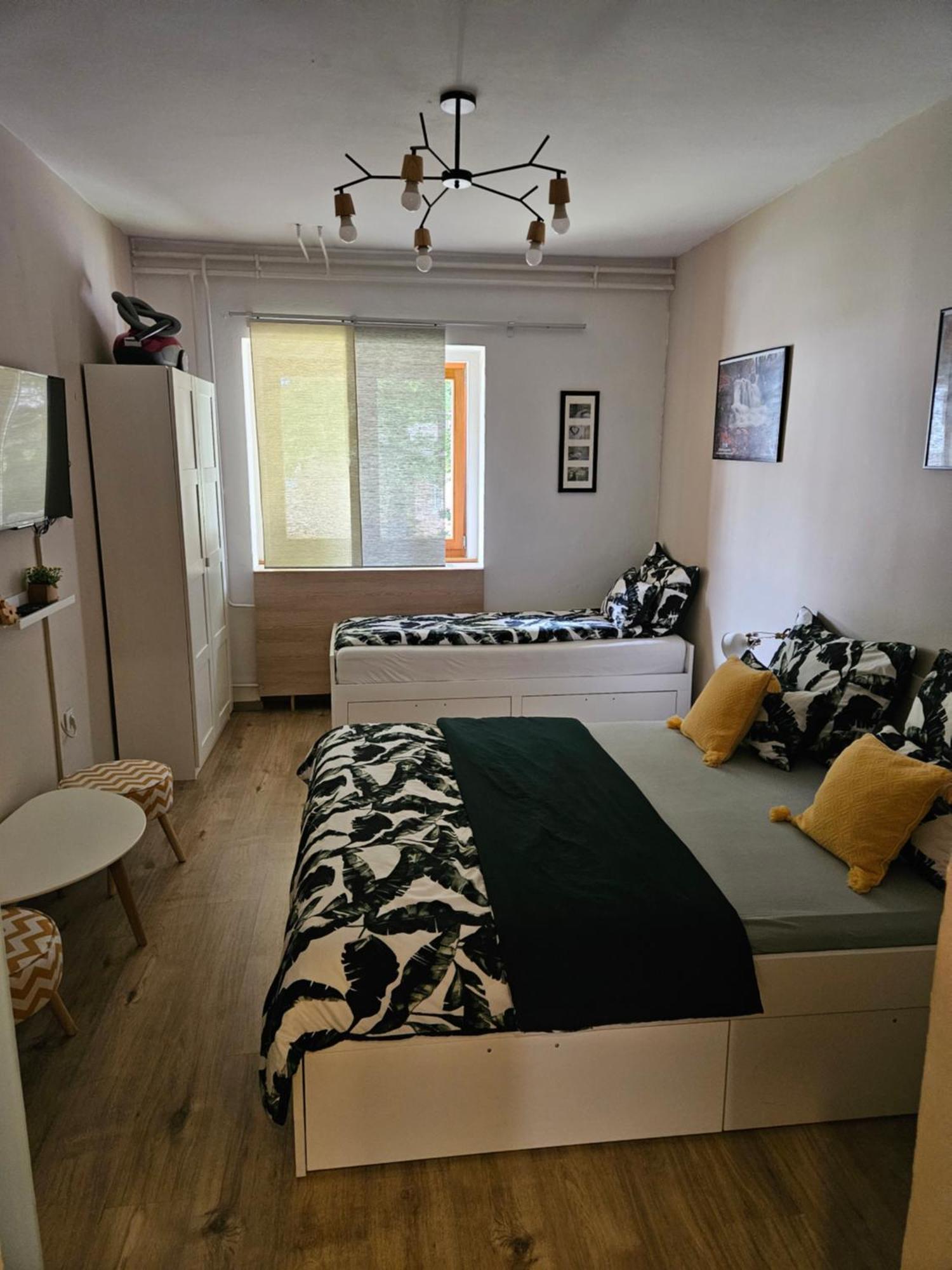 Appartement Sreca Plitvice à Plitvička Jezera Extérieur photo
