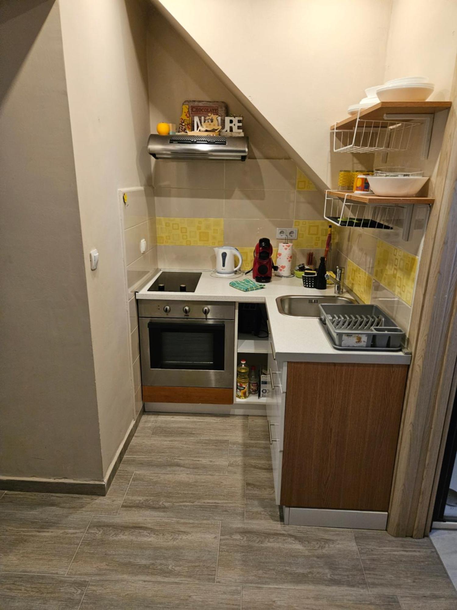 Appartement Sreca Plitvice à Plitvička Jezera Extérieur photo
