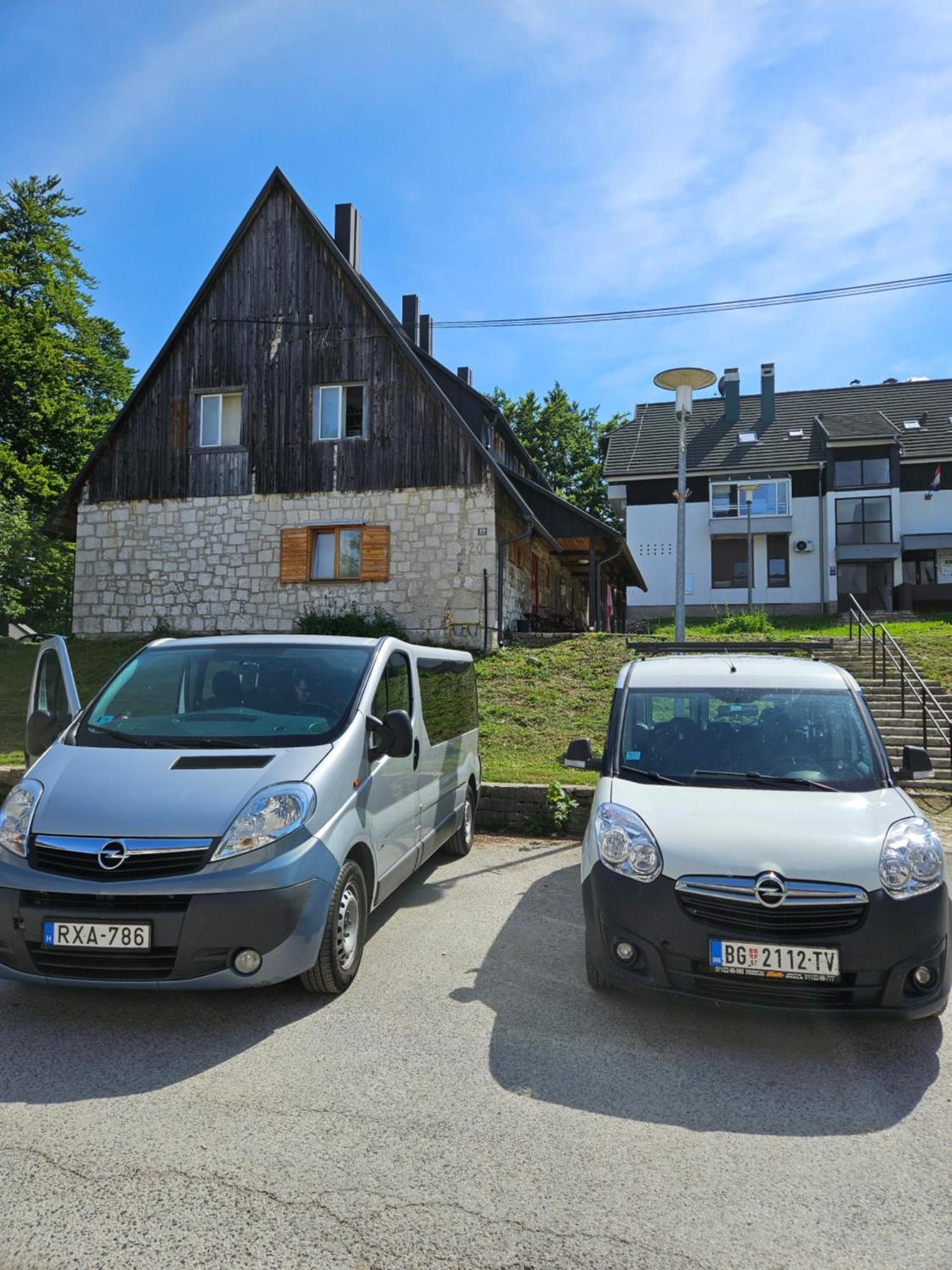 Appartement Sreca Plitvice à Plitvička Jezera Extérieur photo